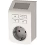 Bachmann Temporizador digital - Interruptor de red automático - AC 230 V - 3680 vatios