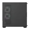 Caja de ordenador Darkflash DS900 AIR, ATX, negra