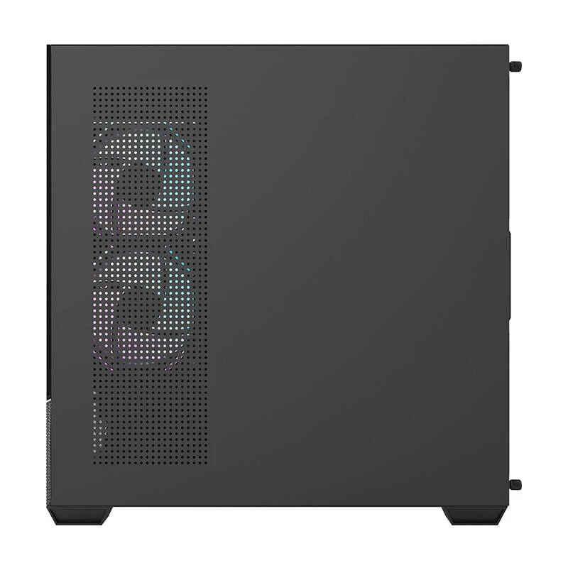 Caja de ordenador Darkflash DS900 AIR, ATX, negra
