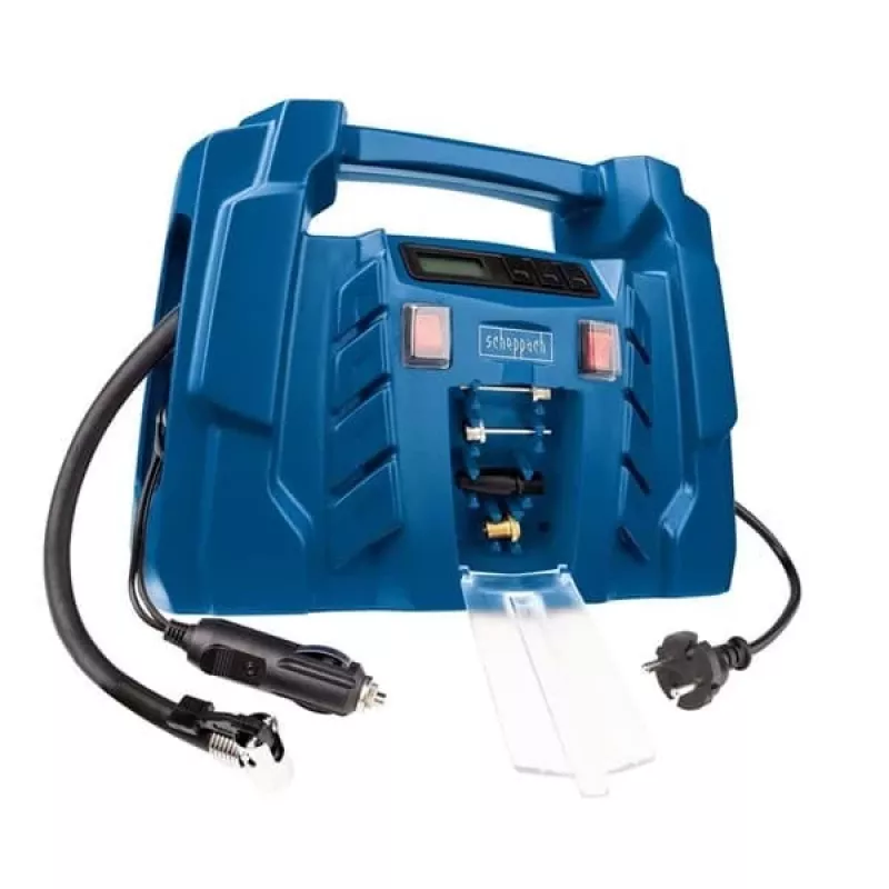Scheppach AIR-FORCE 5 5906142901 compresor de aire 0,2 W AC