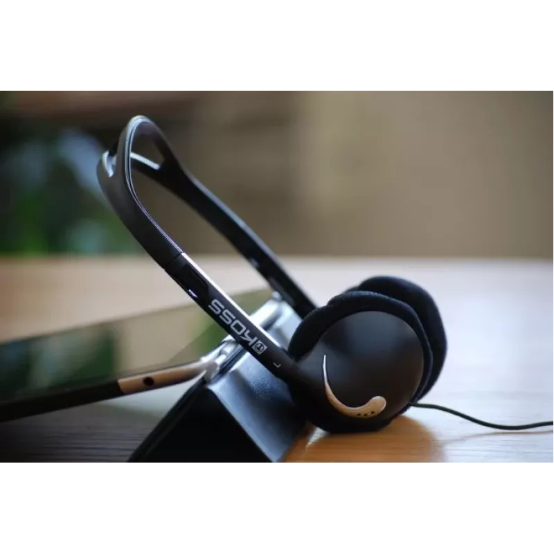 Koss | Auriculares | KPH25k | Con cable | On-Ear | Negro