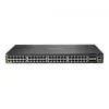 Switch gestionado HPE Aruba Networking CX 6200F 48G PoE 4SFP+ 370W