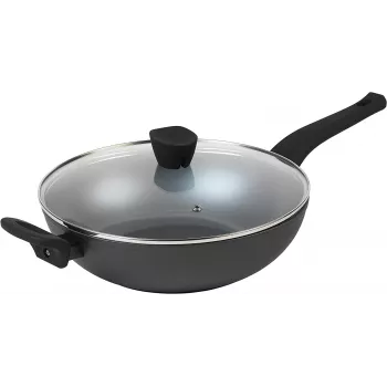 Wok Russell Hobbs RH01709EU 28 cm perlado, sartén antiadherente