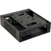 Caja de PC Chieftec IX-03B-OP torre Mini negra