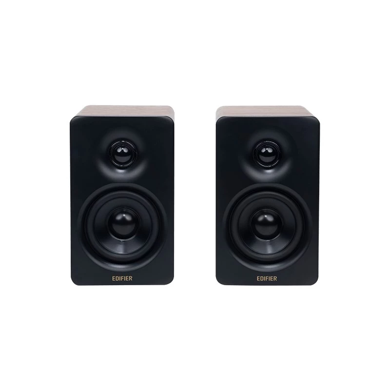 Edifier M60 negro, madera con cable e inalámbrico 66 W
