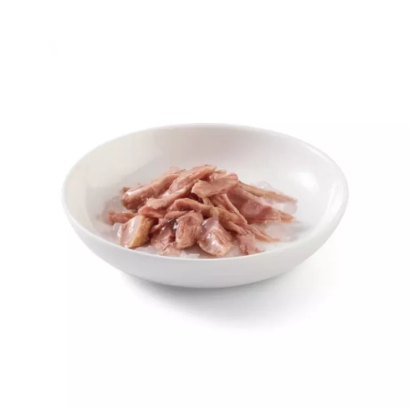 SCHESIR en gelatina Atún - Comida húmeda para gatos - 85 g