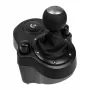 Palanca de cambios Logitech G Driving Force negra USB Special analógica/digital PC, PlayStation 4, Xbox One