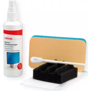 Kit de limpieza para PC ROLINE