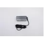 Fuente de alimentación Lenovo FRU02DL121 45W de 2 polos, compatible con portátiles y dispositivos Lenovo