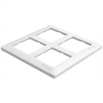 Busch-Jaeger 1725-0-0951 tapa de interruptor y tapa de toma de corriente (2514-214)