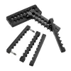 Organizador de cables Corsair CP-8920257 soporte para cables negro 17 uds.