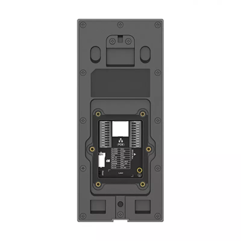 Videoportero Grandstream GDS3726 4 MP, H.264, 30 fps, IP66/IK10, altavoz de 3W, SD hasta 256 GB