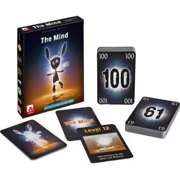 The Mind - The Original, juego de puzles