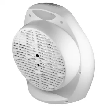 Ventilador doméstico Savio AD-02 W blanco