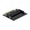 Adaptador SATA a CFast DeLOCK 64101