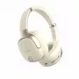 Auriculares Manta HDP1001CR Rytmo Elegance cream
