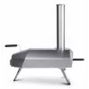 Ooni Karu 12, 1 pizza/pizzas, acero inoxidable, 30 cm, 500 °C, 304,8 x 304,8 mm, 15 min