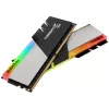 DIMM 16 GB DDR4-3600 (2x 8 GB) Dual-Kit, Memoria RAM negra/plata, F4-3600C16D-16GTZNC, Trident Z Neo, INTEL XMP