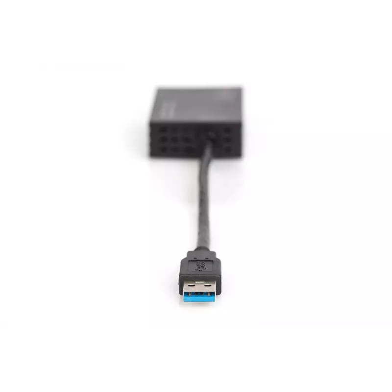 Adaptador de red SFP Digitus DN-3026 USB 3.0 Gigabit