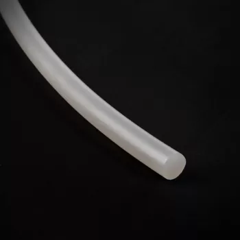 Hard Tube Silicone Bending de BitsPower — Transparente, ancho 11 mm
