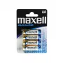Maxell Alkaline Ace AA LR6 pilas, 4 uds.