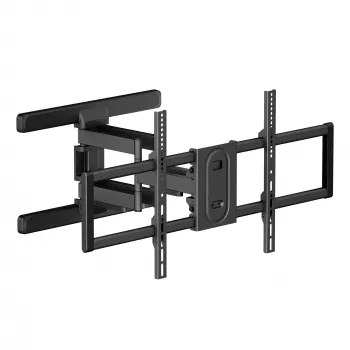 SBOX PLB-8148 soporte de pared inclinable y giratorio para TV, 43-100 pulgadas, 60 kg, VESA 800x400