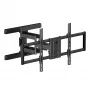 SBOX PLB-8148 soporte de pared inclinable y giratorio para TV, 43-100 pulgadas, 60 kg, VESA 800x400