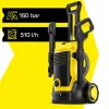 Hidrolimpiadora KARCHER K 6 Flex Home - 1.679-632.0