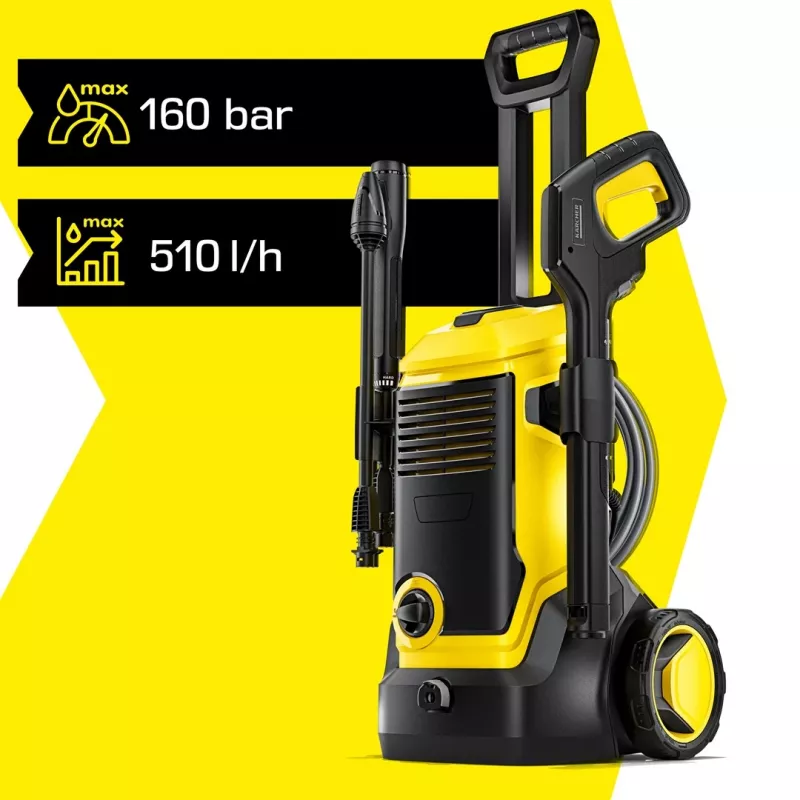 Hidrolimpiadora KARCHER K 6 Flex Home - 1.679-632.0