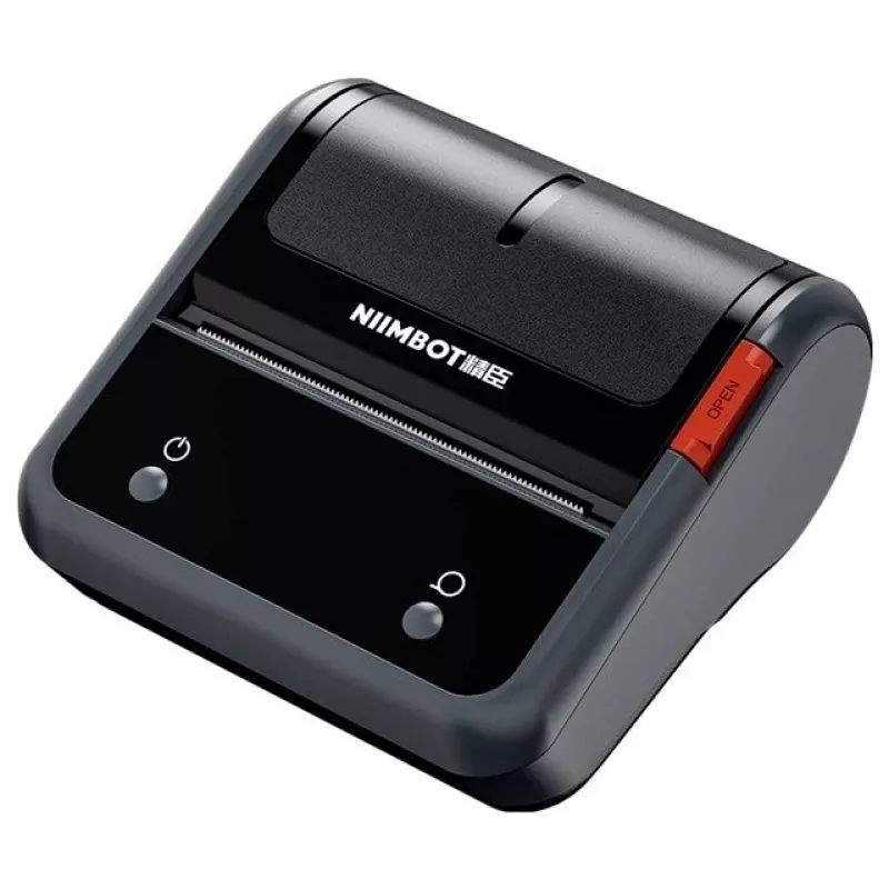 Impresora de etiquetas Niimbot B3S_P gris