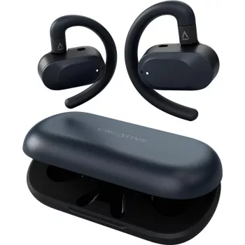 Auriculares Bluetooth Creative Labs OUTLIER GO azul oscuro (51EF1210AA001)