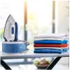 Braun CareStyle Compact IS 2143 BL 2400 W 1,5 L suela EloxalPlus Azul, Blanco