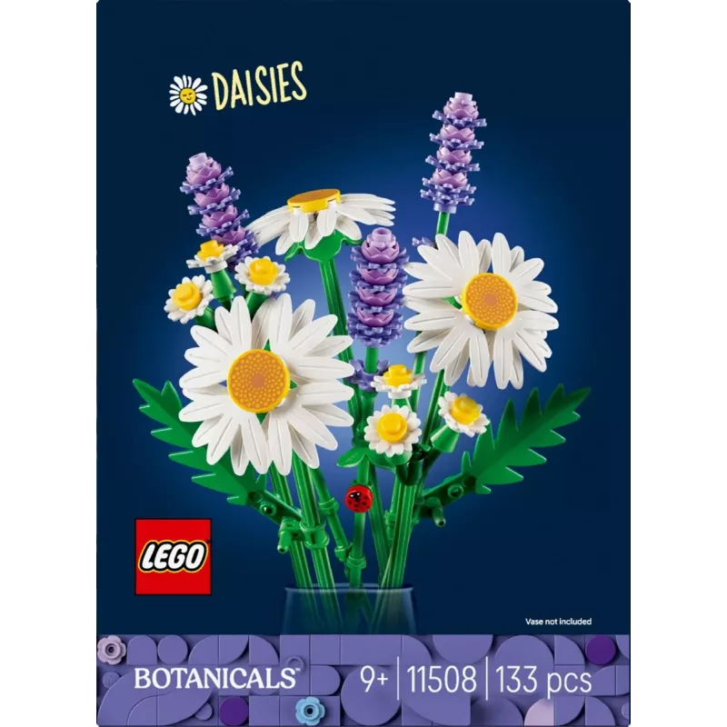 LEGO BOTANICALS 11508 margaritas