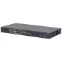 Dahua Technology SG4020LP Switch de red gestionado L2 Gigabit Ethernet (10/100/1000) Power over Ethernet (PoE) negro