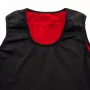 Glovii GV2L protección corporal de deportes de invierno chaleco calefactable esquí, snowboard unisex poliéster negro