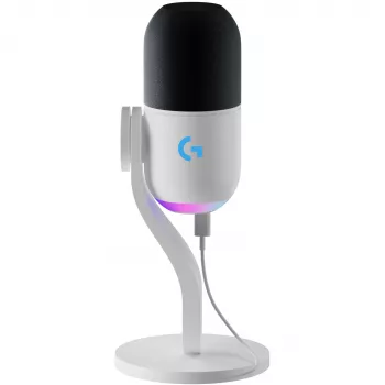 Micrófono de mesa Logitech G Yeti GX