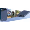 Batería externa portátil Navitel PWR10 MX AZUL 10000 mAh