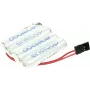 Batería recargable Panasonic Eneloop F1x4 4,8 V 750–800 mAh Ni-MH