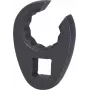 Llave para tubos KS Tools 913.1303 22 mm — llave de pie de cuervo