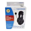 Auriculares estéreo con micrófono y control de volumen EH103