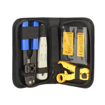 Set de herramientas de preparación de cables DeLOCK 86105