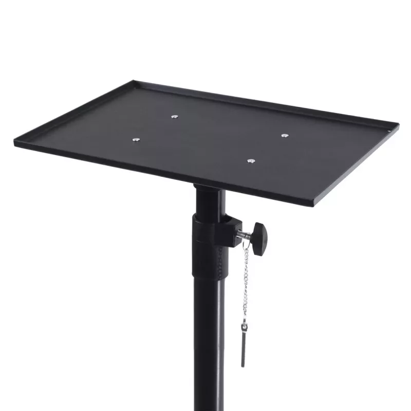 Soporte de techo para proyector MACLEAN MC-953 — acero, altura ajustable 1,2–1,7 m