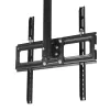 Soporte de techo para TV MACLEAN MC-943, inclinación ajustable para televisores de 32–55