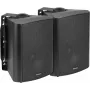 Set de altavoces activos Omnitronic ALP-6A con woofer de 6,5 pulgadas, 200 W de potencia