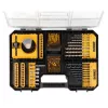 Dewalt Dt71569-Qz Set de accesorios de puntas y brocas, 100 uds.