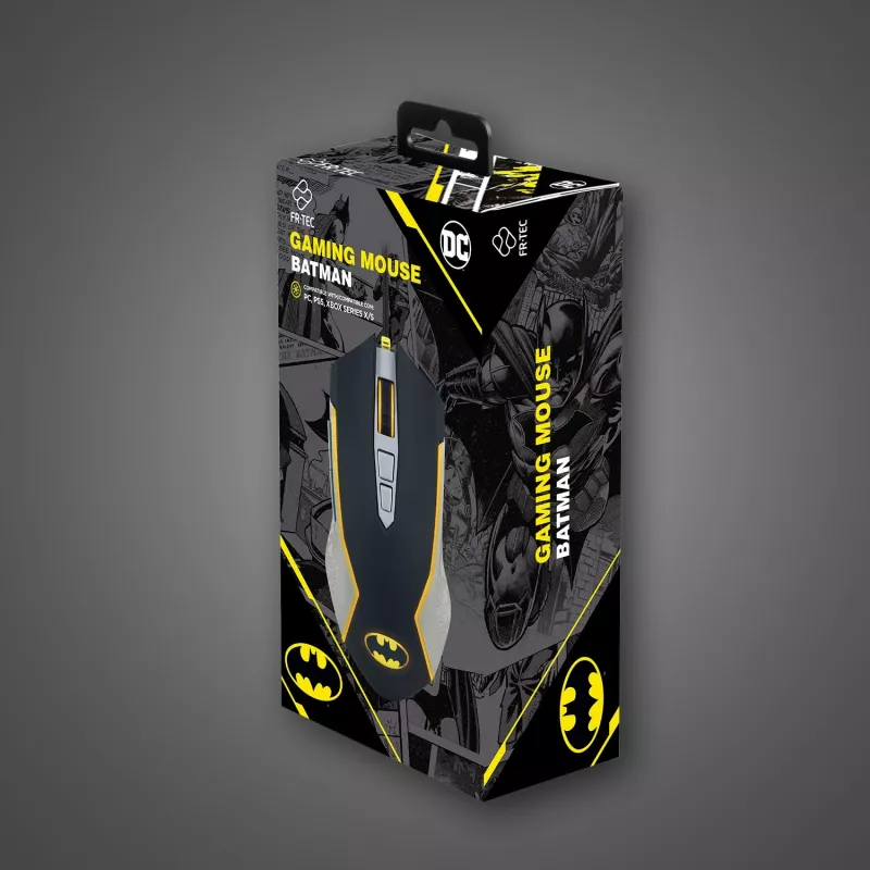 Ratón gaming Blade DC Batman con cable PC – ratón