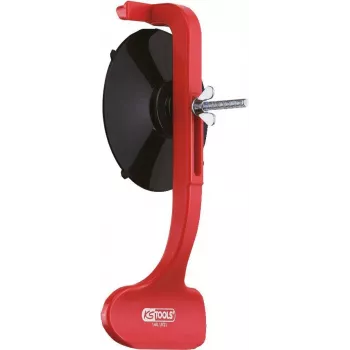 Ventosa de vacío de montaje KS Tools 140.1021 Ø 85 mm – ventosa de vacío para levantar y manipular