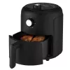 Freidora de aire ESPERANZA EKA001, 2,6 L, 1000 W, 7 programas, negra, compacta para encimera