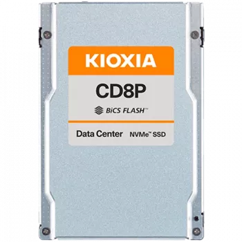 Unidad SSD Kioxia 7,68 TB 2,5 pulgadas PCI Express 5.0 NVMe CD8P-R