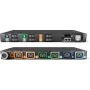 Vertiv Geist Rack PDU, monitorizado (nivel de unidad), EC, 1U, entrada IEC 60309 230/400V 3x32A, salidas bloqueables (6)C19 (VP4G31A0)